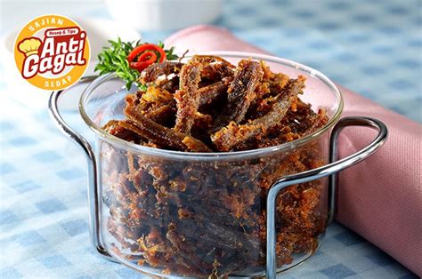 Resep Rendang Daging Suwir Kreasi Rendang Untuk Lebaran Yang Tampil