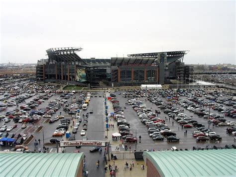 Lincoln Financial Field South Philadelphia Philadelphia Pennsylvania