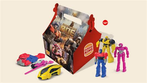 South Africa Finally Gets New Transformers Toys From Burger King Hypertext