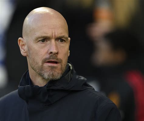 Ten Hag Gives Antony Injury Update Ahead Of FA Cup Final