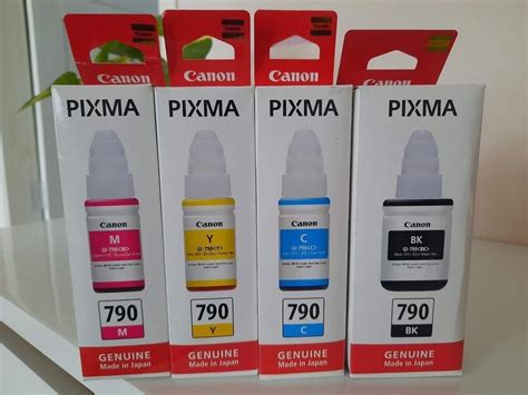 Cymk Canon G2000 Ink For Inkjet Printer At Rs 325piece In Mumbai Id