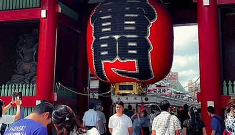 Exploring Asakusa and Skytree, Old Meets New Tokyo