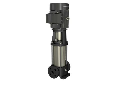 Grundfos Pump Cr A Fgj A E Hqqe X Hz