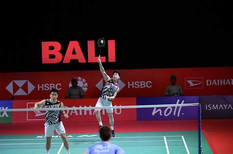 Indonesia Masters Kembali Digelar Pebulu Tangkis Top Dunia Siap