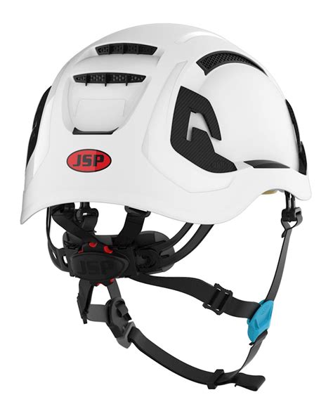 JSP Evo Alta Skyworker Working At Height Helmet From Aspli Safety