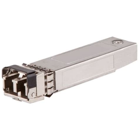 Transceiver Aruba 10G SFP LC LR 10km SMF XCVR J9151E