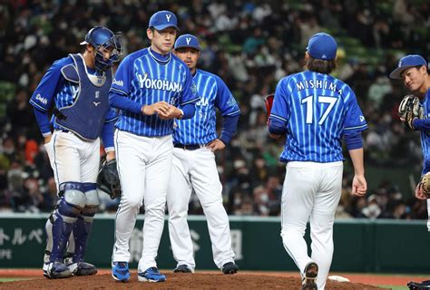 【dena】三浦監督オープン戦6勝13敗11位で終え「いろいろ試せたので良かった」 プロ野球写真ニュース 日刊スポーツ