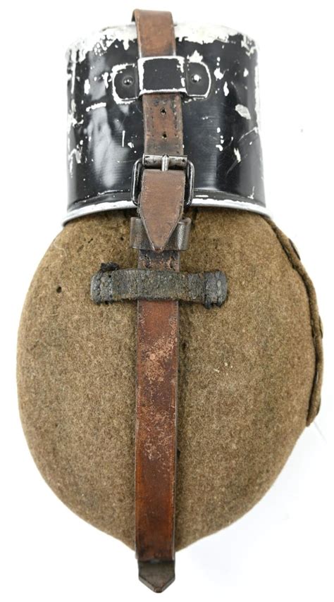 Worldwarcollectibles German Wh M Canteen