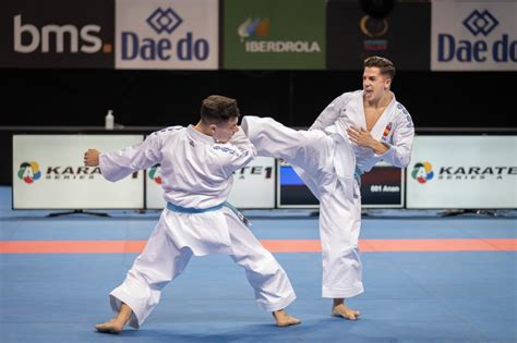 Alicante será el escenario del mejor karate nacional Diario de Alicante