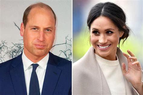 Reaksi Mengejutkan Pangeran William Saat Bertemu Meghan Markle Pertama Kali