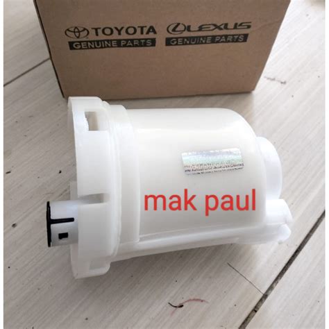 Jual Filter Bensin Tabung Fuel Pump VIOS Old Gen1 Limo Ist ALTIS 2003