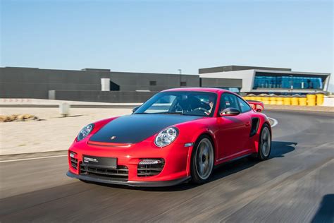 Porsche 997 911 GT2 RS: The secret weapon - CNET