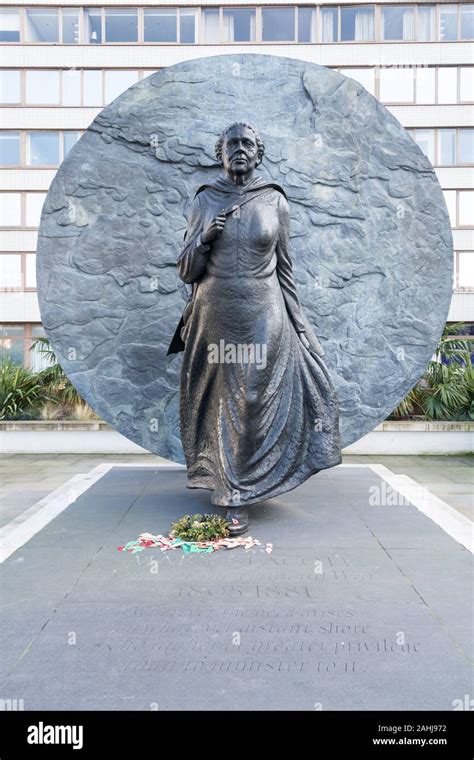 Statue mary seacole hi-res stock photography and images - Alamy