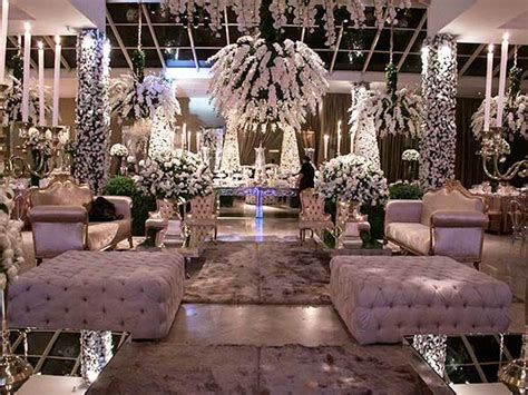 Como Fazer Uma Decora O De Casamento Branco E Dourado Inspire Se