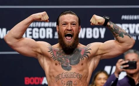 Ufc News Recap Ahead Of Conor Mcgregor Vs Donald Cerrone Las Vegas