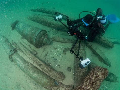 Wreck of Ancient Roman Ship Found Off Mallorca Beach