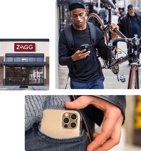 Zagg Franchise Leading Tech Accessories Network