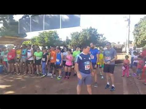 Corrida Em Vila Formosa Etapa Dos Distritos YouTube