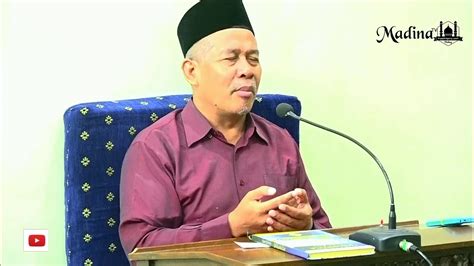 PENGAJIAN RUTIN RABU BADA SHUBUH 15 APRIL 2020 BERSAMA KH ACHMAD