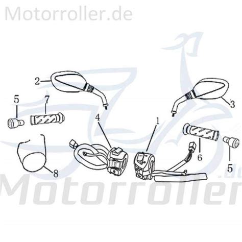 Rex Insignio Dd Gaszug Bowdenzug Ccm Takt Seilzug