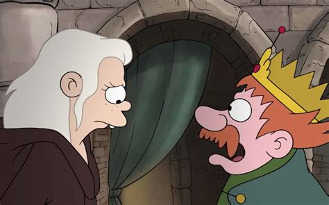 Go Centuries Before Springfield In The First Teaser For 'Disenchantment'