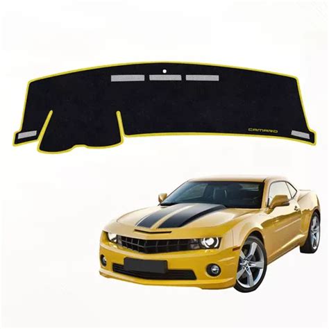 Cubretablero Bordado Chevrolet Camaro Rs Año 2014 Envío gratis