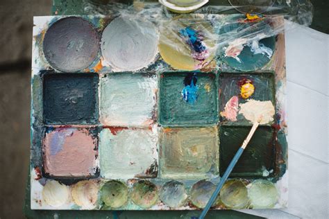 Best Palettes For Oil Painting Reviewed