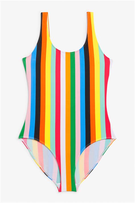 Sustainable Swimwear Made Out Of Plastic Bottles Monki Did That