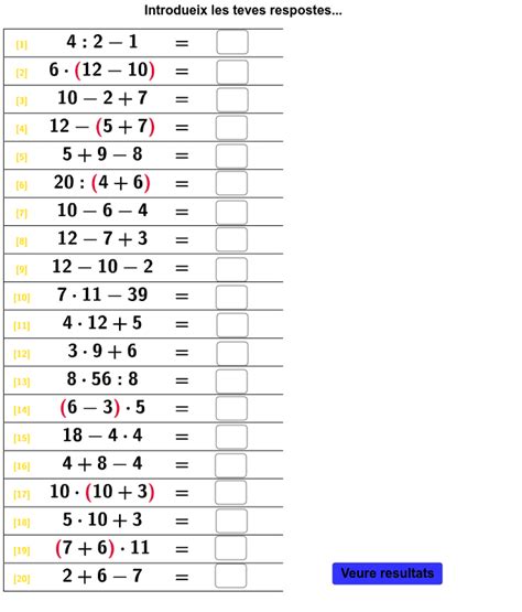 Operaciones Combinadas con 3 Números Naturales GeoGebra