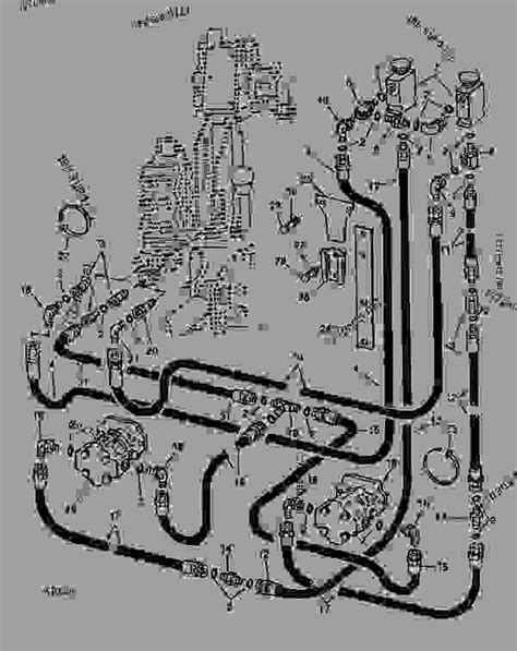 Vacuum Control Valve Hookup To Power Beyond Dual Blower Systems 7000 And 8000 Series Tractors