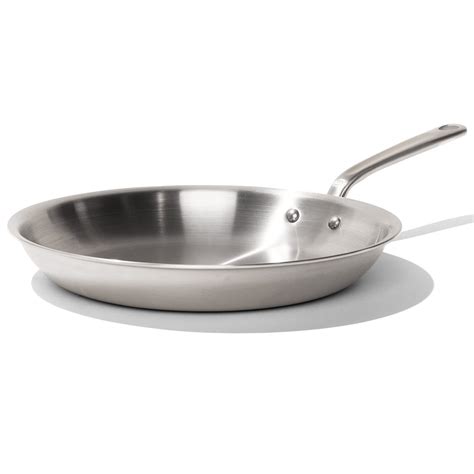 Made In Cookware - 12-Inch Stainless Steel Frying Pan - Walmart.com