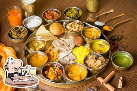 Ghoomar Traditional Thali Restaurants Raja Bazaar Patna Restaurant