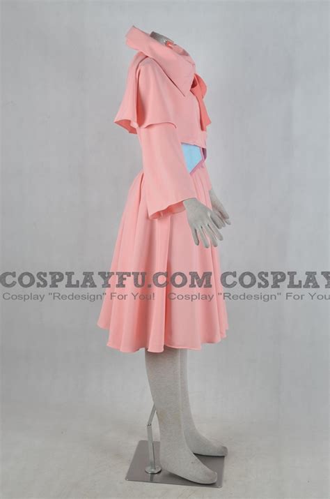 Custom Mavis Cosplay Costume from Fairy Tail - CosplayFU.com