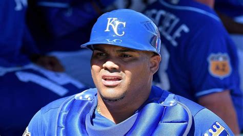 Former Kc Royals Catcher Brayan Pena On His Love For The United States