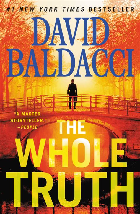 David Baldacci Best Stand Alone Books Sophie Gamand David Baldacci