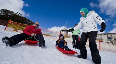 Mount Buller Ski Day Trip From Melbourne Klook Australia