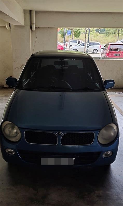 Perodua Kancil 850 Manual 2003 Cars Cars For Sale On Carousell