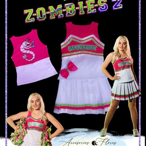 Zombies 2 Costume Addison - Etsy Canada