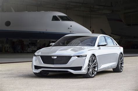 Cadillac Escala Approved For Production Cadillac Society