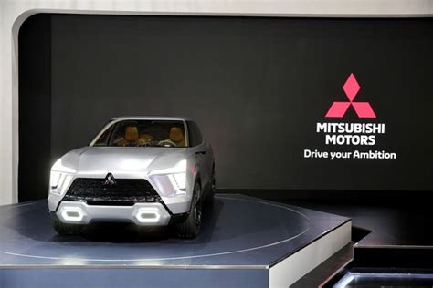 Mmksi Hadirkan Mobil Konsep Compact Suv Mitsubishi Xfc Concept Di Iims