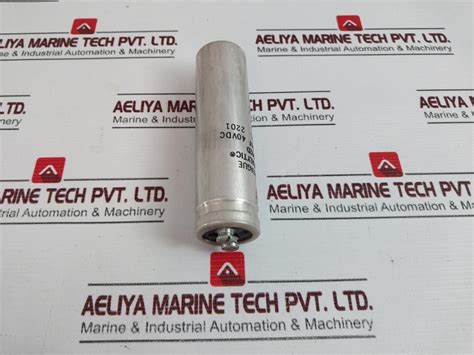 Capacitors Optimized For Energy Storage And Discharge Aeliya Marine Tech®