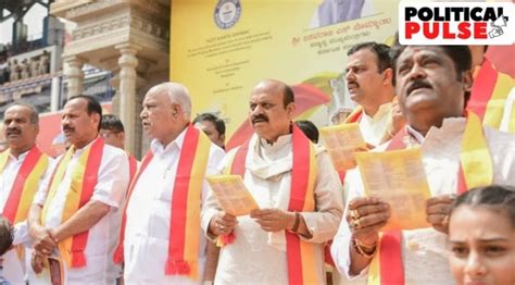 Corruption Accusations Again Trip Up Karnataka Bjp Provide Opposition