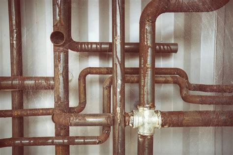 A Guide To Preventing Removing Rust From Plumbing Pipes Appliances