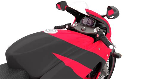 ArtStation - Honda CBR Motorbike 4K | Resources