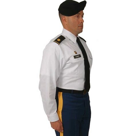 Army Dress Uniform Guide