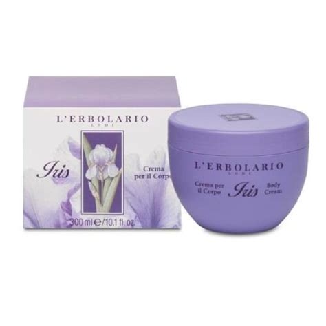 LERBOLARIO IRIS KREMA ZA TIJELO 300ML Ljekarne Plantak