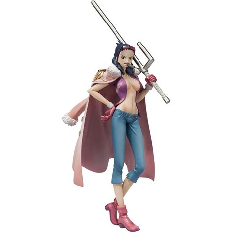 Figure Tashigi Punk Hazard Ver One Piece Figuarts ZERO Meccha Japan