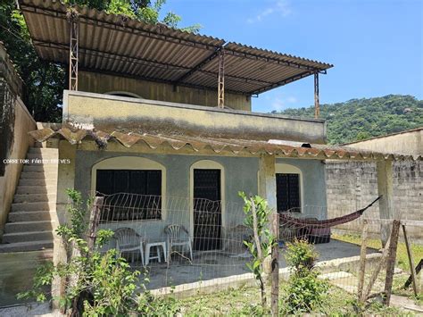 Casa Para Venda Mangaratiba Rj Bairro Muriqui Dormit Rios