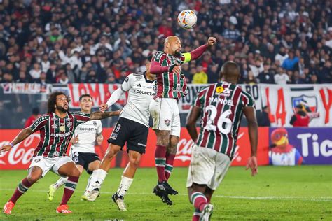 Qu Fue Lo Que Paso El Castigo Que Recibir A Fluminense Tras El