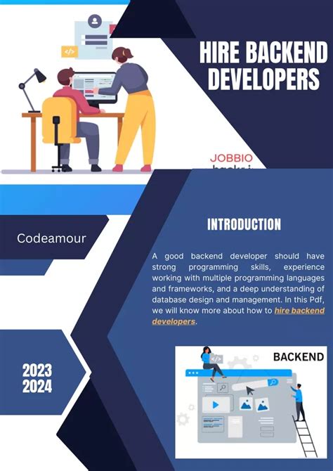 Ppt Hire Backend Developers Powerpoint Presentation Free Download